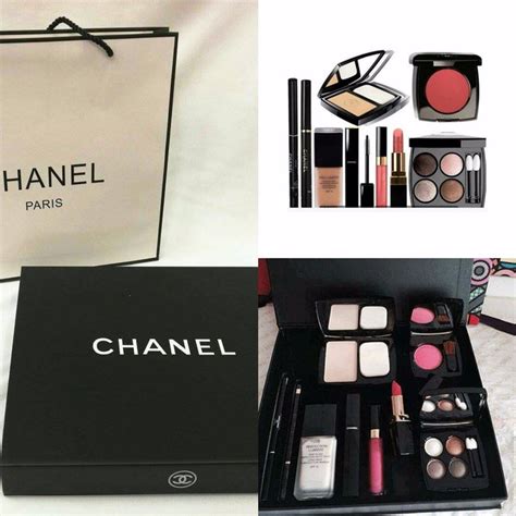 harga chanel makeup set|Chanel ulta.